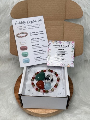Fertility bracelet tumble - bracelet, &