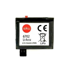 Siku Control 6702 Battery Control Series 1:32 6721 6723 6725 6727 6751 6780 6781 NEW