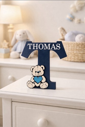 Personalised baby nursery - baby,