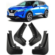 4PCS Car Mud Flaps Fender