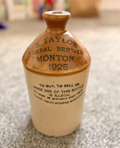 Taylor herbal brewer monton - s.,