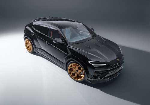 Novitec lamborghini urus - urus, se
