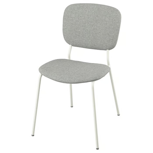 Ikea vihals upholstered dining - ikea,