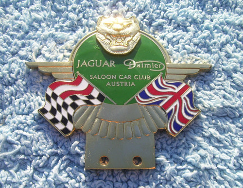 Classic jaguar daimler - classic, &