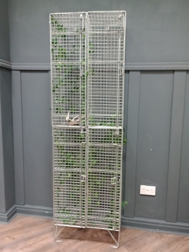 Vintage door mesh wire - mesh,