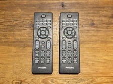 2x Philips Audio hi-fi stereo