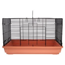  Hamster Cage Baby Travel Wire Carrier Ferret Large Small Rat Pet