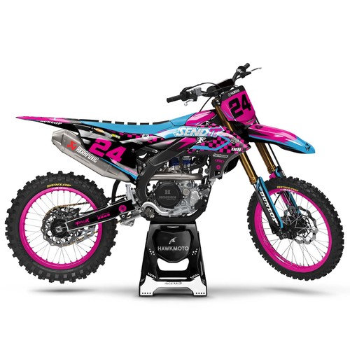 Graphics kit fit yamaha - graphics,