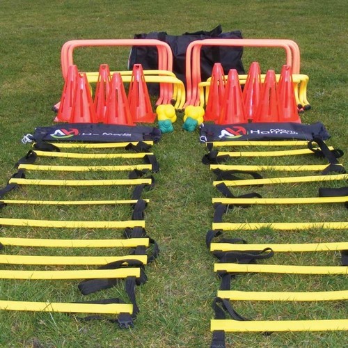 Pack hurdles agility - pack, 6