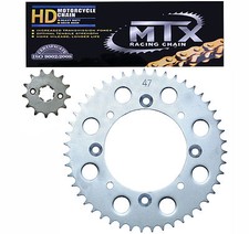 Chain & sprocket kit for