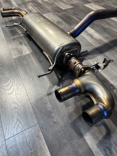 Oem fujitsubo nissan - nissan, r35