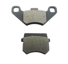 SET OF BRAKE PADS 110CC 125CC