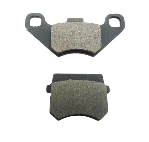 Bp001 set brake pads apache - set,