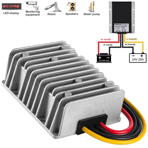 Converter 12v 24v - converter,