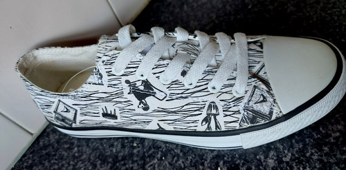 Homemaker retro pumps - uk, 6