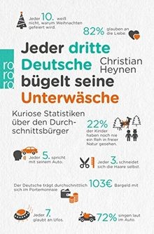 Jeder dritte deutsche bügelt - jeder,