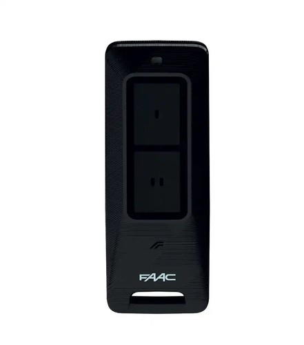 Faac xt2 fds - fds, remote