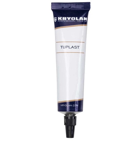 Kryolan tuplast clear 15ml - clear,