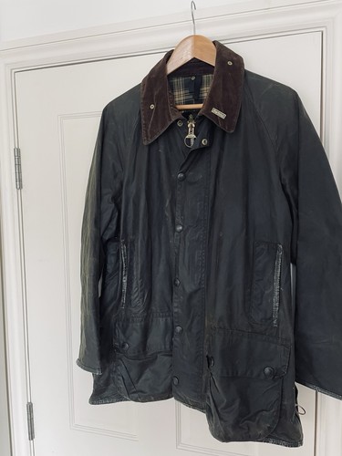 Men barbour beaufort olive - beaufort,