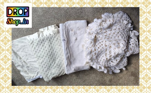 Job lot white baby - 4,