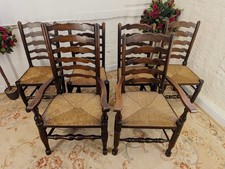 Vintage Harlequin Set Of 6