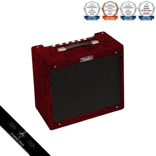Fender fsr blues junior red - fsr, iv
