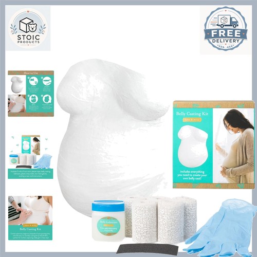 Complete belly casting kit - belly,