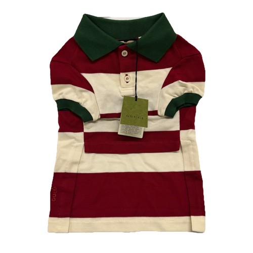 Gucci strawberry pet - pet, polo