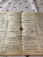 Accrington Stanley V