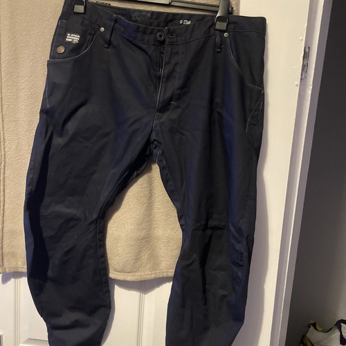 Star raw 3301 - raw, men's
