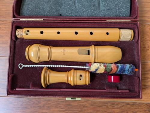 Moeck rottenburgh recorder - moeck,