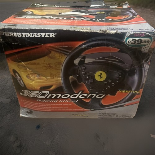 Thrustmaster 360 modena - thrustmaster,