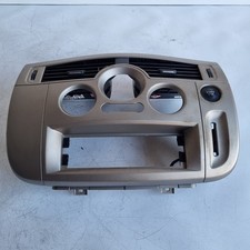 Renault Scenic Centre Dash