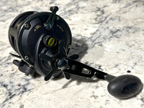 Penn squall fishing - ii, reel