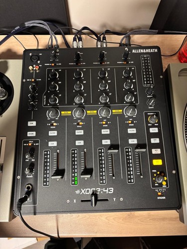 Allen heath xone 43 - allen, xone:43