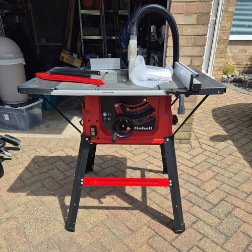 Einhell 2025 u - u, table
