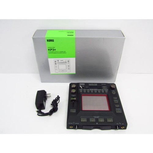 Korg kaoss pad kp3 multi - kaoss,