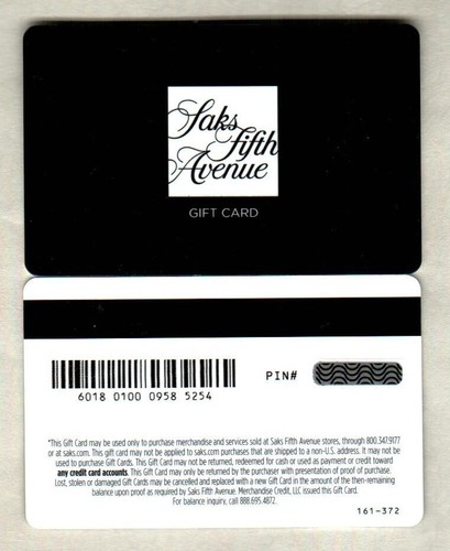 Saks fifth avenue classic logo - fifth,