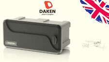 DAKEN TRAILER TOOL BOX 55x25x29cm RECOVERY TRUCK TOOL BOX INC BRACKETS  