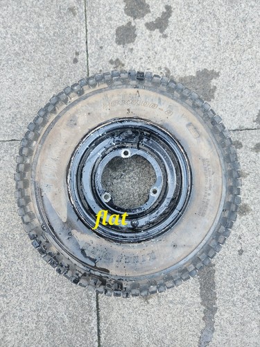 Suzuki lt80 wheel tyre - lt80,