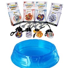 Sets of 4 Selectable Gyro for the Beyblade Burst Evolution Rise GT Surge Arena