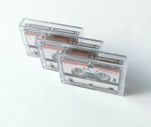 New mc60 microcassette - new, mc-60