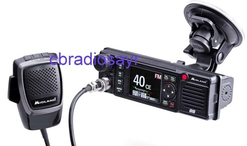 Midland 24 volt - am/fm,