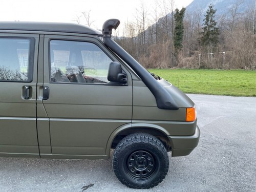Snorkel kit for - kit, t4