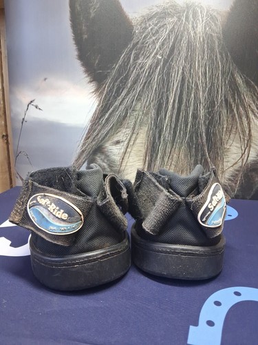 Soft ride size hoof - 8,