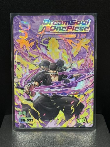 Roronoa zoro dream soul - roronoa,