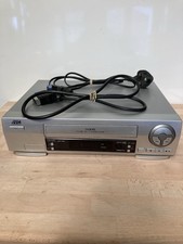 JVC HR-J580EK VHS Player Video