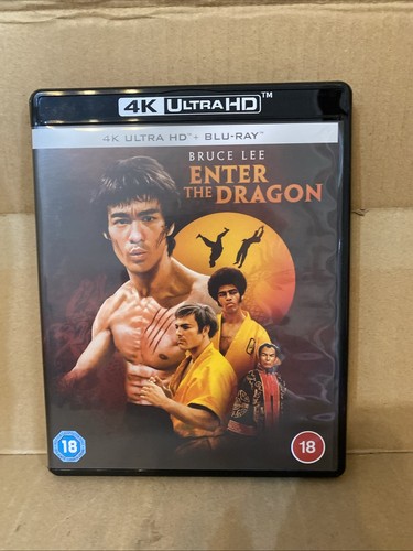 Enter the dragon - the,