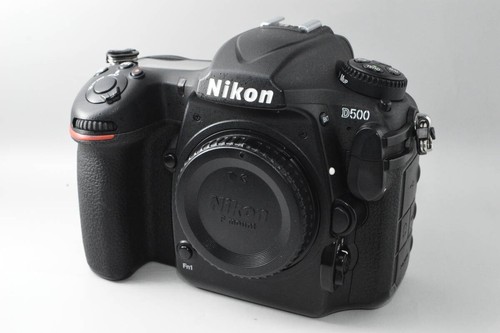 A2866 nikon d500 body - d500,