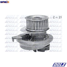 WATER PUMP ENGINE COOLING O118